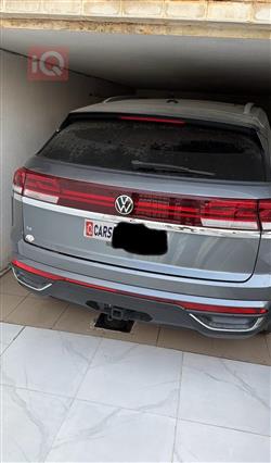 فولكسفاغن أطلس كروس سبورت